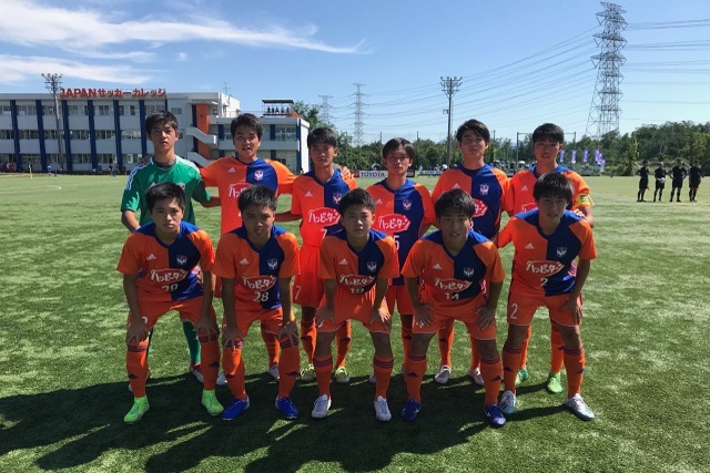 U-18・高円宮杯JFA U-18サッカープリンスリーグ2019北信越 第15節試合結果